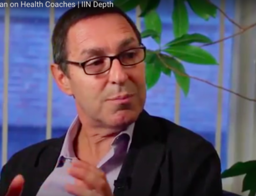 Dr Frank Lipman on Health Coaches